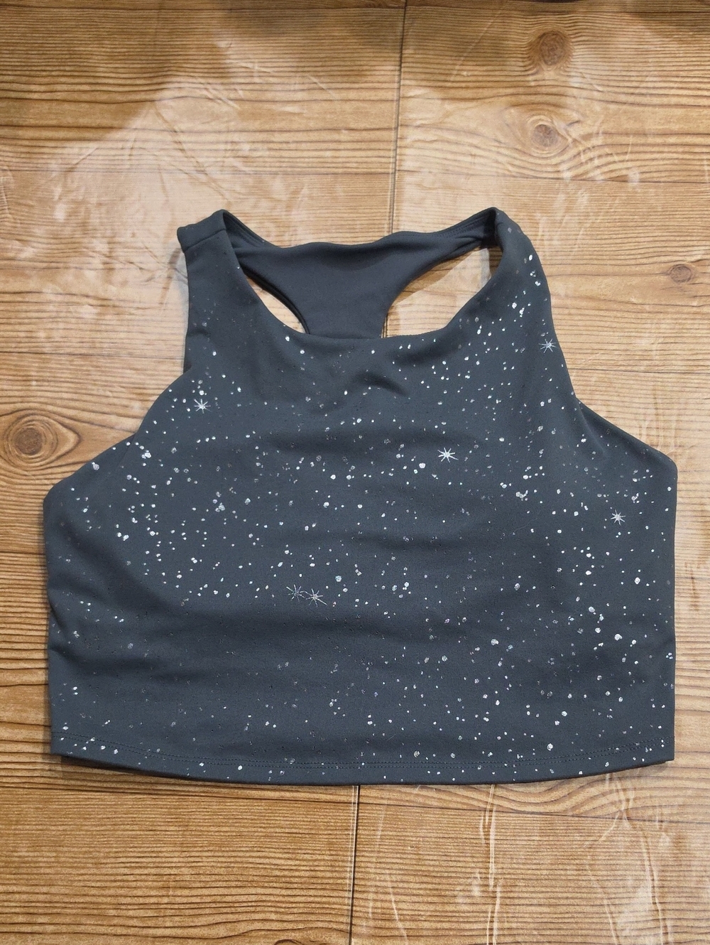 Fabletics Crop Top Sports Bra